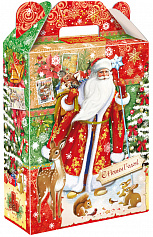 На опушке